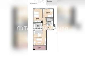 Tauschwohnung: Schöne Neubau 3-Zi-Whg nahe Nymphenburger Park – Die vollständige Adresse der Immobilie erhältst du vom Anbieter., 81245 Neupasing, München – Vorschaubild 9