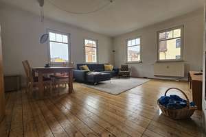 Individuell, attraktiv und zentral gelegen - TOP 4-Zimmer-Jugendstilwohnung mit Balkon – Fichtestrasse 46, 90489 Veilhof, Nürnberg – Vorschaubild 3
