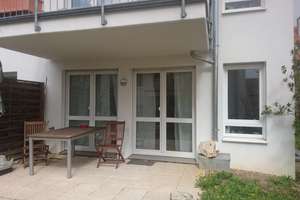 Helle 2-Zimmer Wohnung mit Terrasse und Tiefgarage (extra)  in Stuttgart-Vaihingen