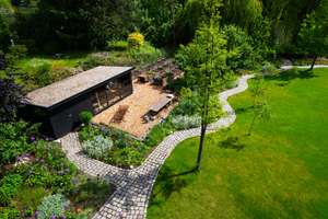 www.blackcube.hamburg   - Wassergrundstück - Elb Villa - Paradies mitten in der Stadt – auf der Höhe 41, 21109 Wilhelmsburg, Hamburg – Vorschaubild 23