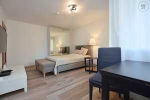 Modern möbliertes Apartment mit Fußbodenheizung in Stuttgart West – Die vollständige Adresse der Immobilie erhältst du vom Anbieter., 70178 Feuersee, Stuttgart – Vorschaubild 5