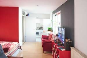 Helle 1-Zimmer-Wohnung als Renditeobjekt mit großer Terrasse und Blick auf den Fernsehturm in Mitte – Alte Jakobstraße 77A, 10179 Mitte (Ortsteil), Berlin – Vorschaubild 6