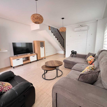 Exklusives Reihenhaus in San Juan de los Terreros Ideal zum Wohnen und Genießen