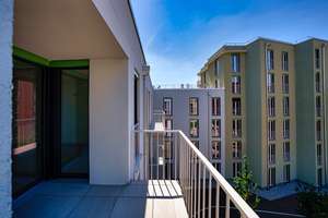 Eine Wohnung, die dem Licht folgt: 3-Zimmer-Wohnung mit Balkon! – Die vollständige Adresse der Immobilie erhältst du vom Anbieter., 81677 Englschalking, München – Vorschaubild 5