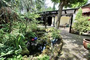 Exklusiver Bungalow mit Schwimmhalle und Wellnessbereich in bester Wohnlage in Erlangen-Sieglitzhof
 – Die vollständige Adresse der Immobilie erhältst du vom Anbieter., 91054 Sieglitzhof, Erlangen – Vorschaubild 25