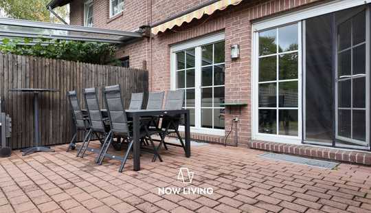 Bild von Modern & energieeffizient: 6-Zimmer-Reihenhaus mit 130 m² in Peine