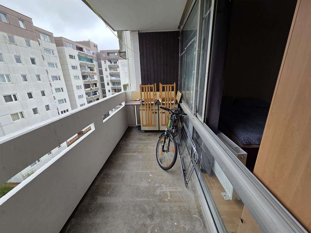 Immobilie in Dietzenbach - VERMIETETE 2 Zi.-Wohnung mit Balkon inkl. PKW-Platz nähe S-Bahnstation Dietzenbach - Bild 3