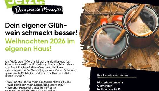 Bild von Neubau Einfamilienhaus in Fallersleben - Schlüsselfertig - Bauen mit massa Haus