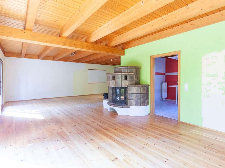 Wohn- und Esszimmer