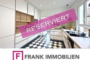 FRANK IMMOBILIEN - RESERVIERT- Familienidyll in Buckow! Kernsanierter 30er Jahre Klassiker mit Kamin