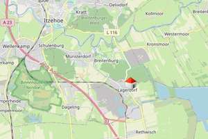 Doppelhaushälfte in zentraler Lage von Lägerdorf – Die vollständige Adresse der Immobilie erhältst du vom Anbieter., 25566 Lägerdorf – Vorschaubild 20