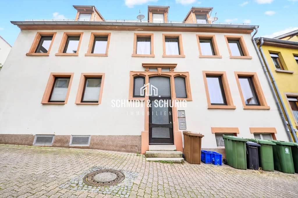 Immobilie in Wiesloch - Attraktives Mehrfamilienhaus in zentraler Lage von Wiesloch - Bild 2