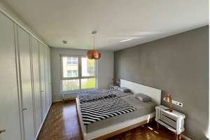 Helle 3-Zimmer-Wohnung in Heilbronn-Ost mit 2 Balkonen, TG-Stellplatz, Einbauküche, Hausmeister – Wollhausstraße 114/1, 74074 Heilbronn, Heilbronn – Vorschaubild 5