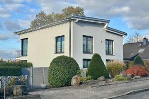 Modernes Einfamilienhaus mit exklusiver Ausstattung in ruhiger Lage von Dortmund-Löttringhausen