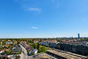 Exklusiv: 3-Zimmer-Loft-Wohnung mit Kamin! – Memminger Platz 4, 80997 Moosach-Bahnhof, München – Vorschaubild 14