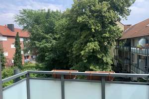 Klein aber fein - 1,5-Zimmer-Wohnung mit Tageslichtbad und Balkon – Sollingstr. 6, 30419 Stöcken, Hannover – Vorschaubild 5