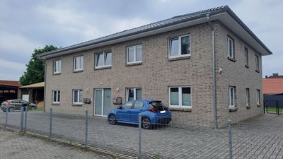 PROVISIONSFREI modernes Wohnhaus Bj. 2016, noch 3 verm. Whg., sehr gute Lage von Winsen (Aller)