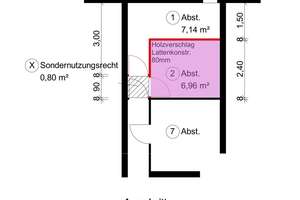 Charmante 3 Zimmer Wohnung in ruhiger Lage von Stuttgart-Hofen – Die vollständige Adresse der Immobilie erhältst du vom Anbieter., 70378 Hofen, Stuttgart – Vorschaubild 17