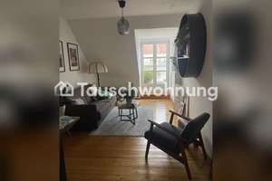 Tauschwohnung: Tausche meine 3-Zimmer-Wohnung in Schwabing-West – Die vollständige Adresse der Immobilie erhältst du vom Anbieter., 80801 Neuschwabing, München – Vorschaubild 4