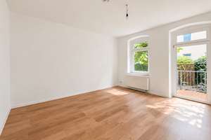 Maisonettewohnung mit Balkon mitten in Sudenburg! – 39112 Sudenburg, Magdeburg – Vorschaubild 2