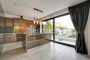 MÖBLIERT - PENTHOUSE STYLE - Exklusive Wohnung mit Dachterrasse – Die vollständige Adresse der Immobilie erhältst du vom Anbieter., 70499 Giebel, Stuttgart – Vorschaubild 12