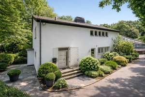 Terrasse, Privatsphäre & Parkgrundstück – Die vollständige Adresse der Immobilie erhältst du vom Anbieter., 40629 Ludenberg, Düsseldorf – Vorschaubild 3