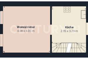 Charmantes Reihenendhaus als perfekte Alternative zur Eigentumswohnung in Sulzbach-Altenwald – Die vollständige Adresse der Immobilie erhältst du vom Anbieter., 66280 Sulzbach/Saar – Vorschaubild 26