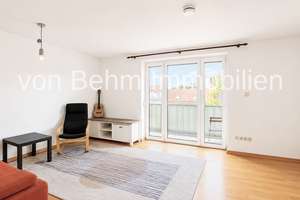 3-ZKB-Wohnung mit zentraler Lage im Herzen von Ingolstadt – Die vollständige Adresse der Immobilie erhältst du vom Anbieter., 85049 Mitte, Ingolstadt – Vorschaubild 8