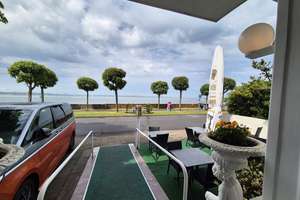 Laboe, 1. Reihe, Strandlage, unverbaubarer Blick auf die Förde – Die vollständige Adresse der Immobilie erhältst du vom Anbieter., 24235 Laboe – Vorschaubild 6