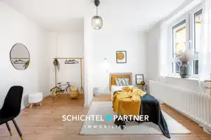 Hastedt | Vierparteienhaus in Traumlage für Selbstnutzer und Kapitalanleger – Bremen – Vorschaubild 1