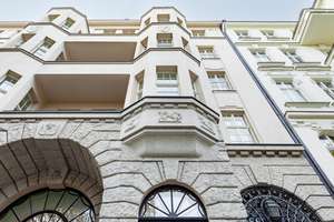 Exklusive 1-Zimmer-Wohnung mit Südbalkon und Concierge-Service im Cumberland Haus am Kurfürstendamm – Die vollständige Adresse der Immobilie erhältst du vom Anbieter., 10707 Charlottenburg, Berlin – Vorschaubild 22