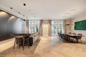 Modernes Design trifft Gründerzeit. Wohnen im "YOO München". – Die vollständige Adresse der Immobilie erhältst du vom Anbieter., 80337 Am alten südlichen Friedhof, München – Vorschaubild 4