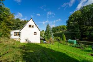 Idyllisch gelegenes Einfamilienhaus – Die vollständige Adresse der Immobilie erhältst du vom Anbieter., 9669 Frankenberg/Sachsen – Vorschaubild 2