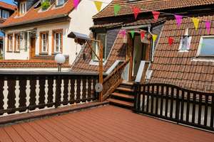 Außergewöhnliches Altstadthaus in einmaliger Lage mit großer Dachterrasse – Die vollständige Adresse der Immobilie erhältst du vom Anbieter., 69117 Altstadt, Heidelberg – Vorschaubild 3