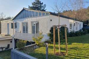 Lichtdurchflutetes Architektenhaus mit Einliegerwohnung und großem Grundstück! – Main-Tauber-Kreis – Vorschaubild 41