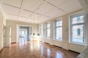 EXKLUSIVE DESIGNER-GRÜNDERZEITVILLA - 7 Meter Galerie-Empfangshalle - für 2 Mio modernisiert- – Die vollständige Adresse der Immobilie erhältst du vom Anbieter., 14193 Schmargendorf, Berlin – Vorschaubild 5