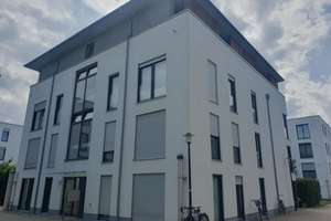 Urbanes Wohnen im Grünen: Whg. in begehrter Top-Lage Am Silbermannpark, ideal auch für Pendler – Die vollständige Adresse der Immobilie erhältst du vom Anbieter., 86161 Hochfeld, Augsburg – Vorschaubild 2