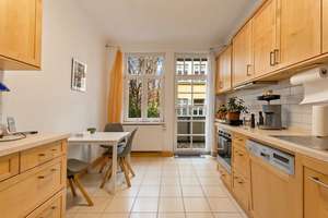 Besondere Altbauwohnung in ruhiger Citylage als Kapitalanlage – 70199 Heslach, Stuttgart – Vorschaubild 4