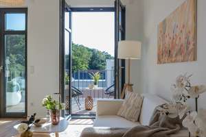 Bezugsfertige 4-Zi.-Maisonette mit Gartengefühl – großzügiges Wohnen auf 2 Ebenen in Potsdam-Bornim – Potsdamer Straße 99, 14469 Bornim, Potsdam – Vorschaubild 18