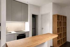 Exklusive Maisonette in Berlin-Mitte | Bulthaup Küche  | Vollmöbliert – Am Köllnischen Park 7, 10179 Mitte (Ortsteil), Berlin – Vorschaubild 5