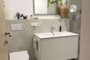 NEU! Traumhafte 1,5-Zimmer-Wohnung im EG! – Sollner Straße 17, 81479 Solln, München – Vorschaubild 7