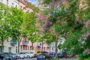 Charmante Einzimmerwohnung mit Balkon zwischen Bötzow- und Samariterviertel