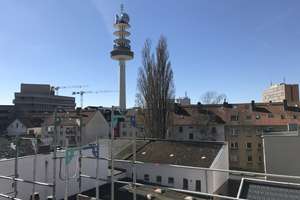 Eigentumswohnung mit Süd-West-Balkon, Aufzug und Tiefgarage – Kronenstrasse 13, 30161 Oststadt, Hannover – Vorschaubild 7