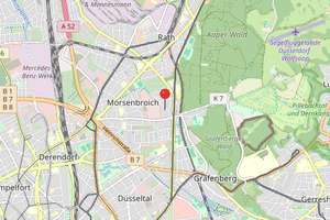 Substanz. Lage. Perspektive. – Investieren in Mörsenbroich – Die vollständige Adresse der Immobilie erhältst du vom Anbieter., 40470 Mörsenbroich, Düsseldorf – Vorschaubild 17