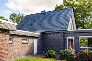 *** RIESEN GARAGE! - MODERNES HAUS mit PV in SELTENER SACKGASSENLAGE und SEHR GUTER ANBINDUNG *** – 27751 Ländlicher Osten, Delmenhorst – Vorschaubild 2