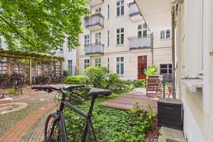 Leerstehend und sofort bezugsbereit  - Charmante Altbauwohnung im Herzen von Friedrichshain! – Die vollständige Adresse der Immobilie erhältst du vom Anbieter., 10247 Mitte (Ortsteil), Berlin – Vorschaubild 12