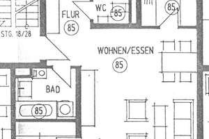 Eigentumswohnung im sehr grün angelegten Wohnpark mit Balkon & Stellplatz zu verkaufen – Die vollständige Adresse der Immobilie erhältst du vom Anbieter., 1219 Strehlen, Dresden – Vorschaubild 2