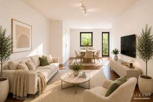 Licht, Luft, Lebensqualität: Größzügige 2 Zimmer-Dachterrassen-Wohnung. – Die vollständige Adresse der Immobilie erhältst du vom Anbieter., 81637 Josephsburg, München – Vorschaubild 4