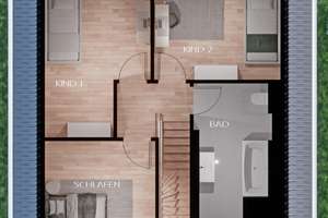 Perfekte Lage: Neubau in Elbseenähe inkl. Grundstück, ideal für Familien, massiv, A+, PV, Lüftung – Die vollständige Adresse der Immobilie erhältst du vom Anbieter., 40721 Hilden – Vorschaubild 4