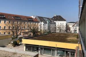 Helle, gemütliche 1 Zi. Whg. in Haidhausen, nur 500 m zum Rosenheimer Platz – Auerfeldstraße 27, 81541 Obere Au, München – Vorschaubild 1